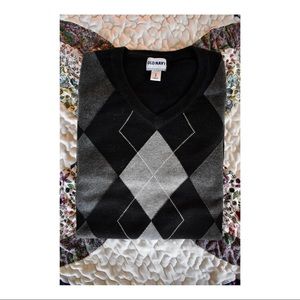 Argyle Sweater